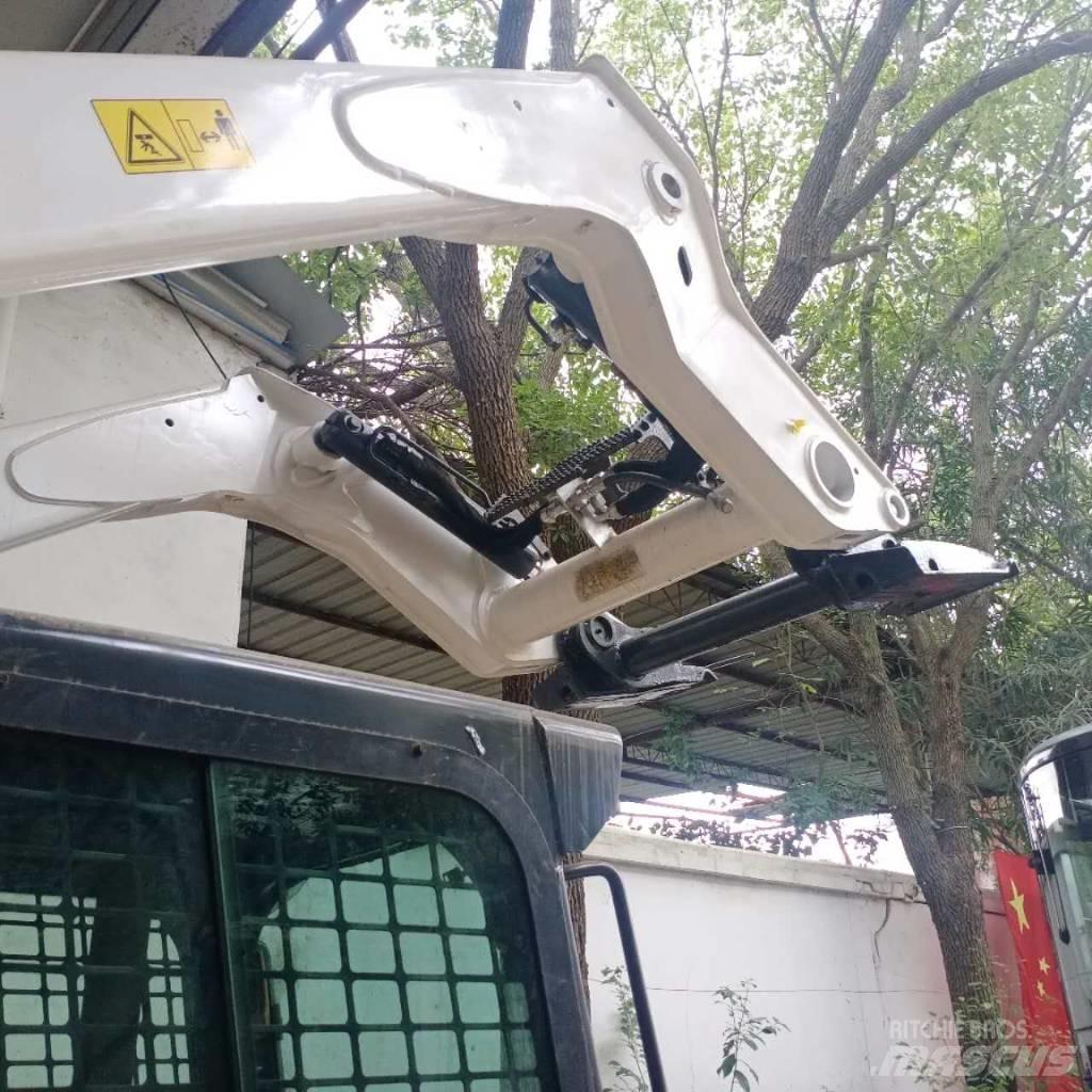 Bobcat T 770 Šmykom riadené nakladače