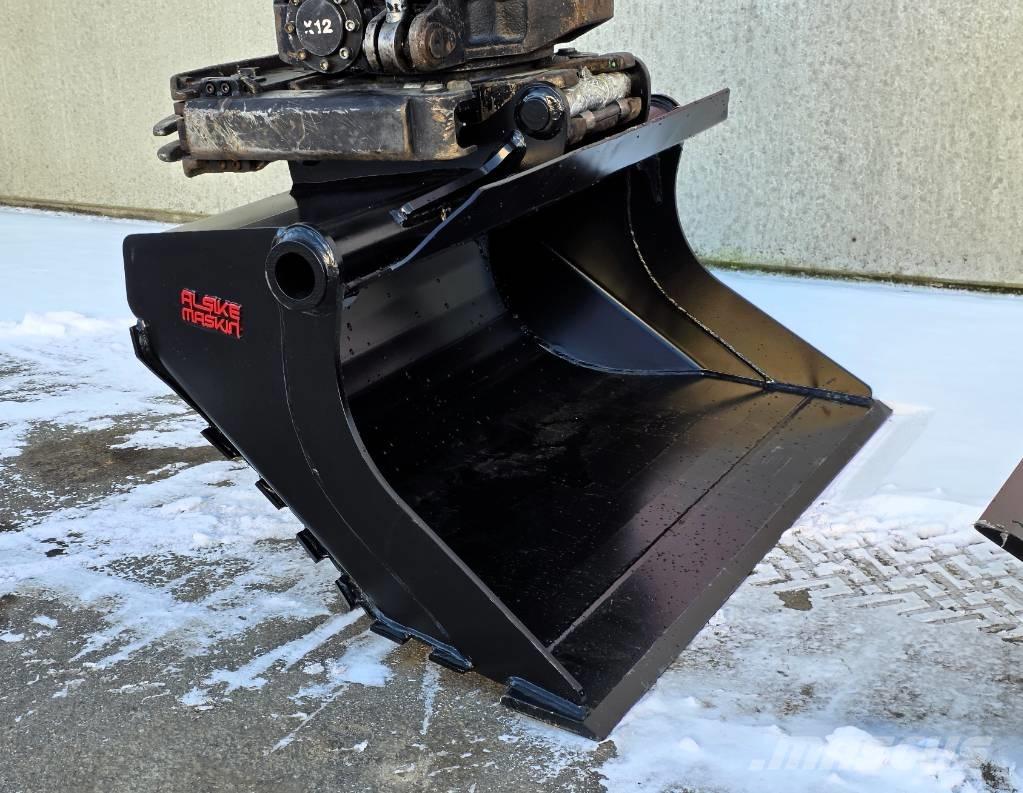 Kubota KX 080-4 Midi rýpadlá 7 t - 12 t