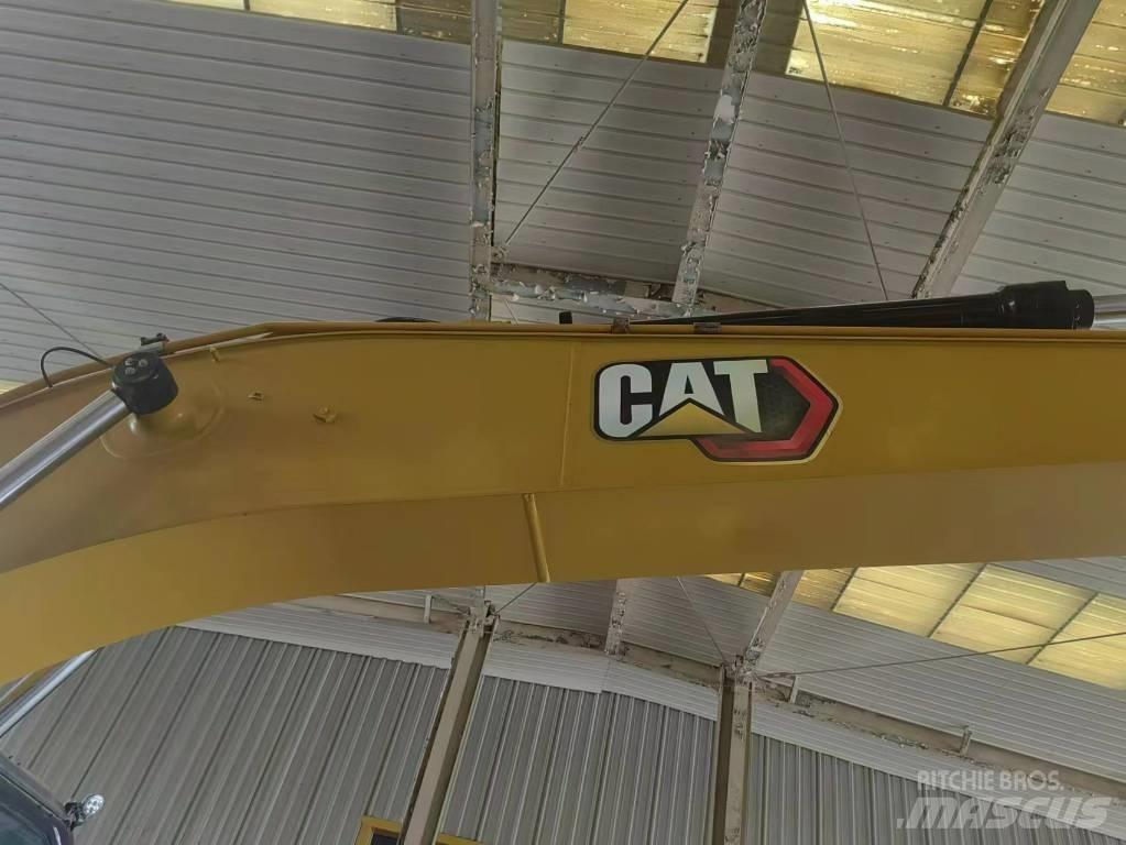 CAT 320GX Pásové rýpadlá
