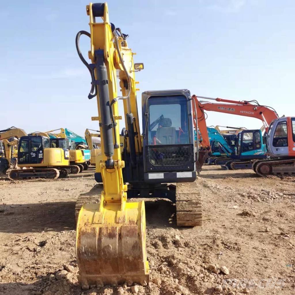 Kobelco SK75-8 Midi rýpadlá 7 t - 12 t