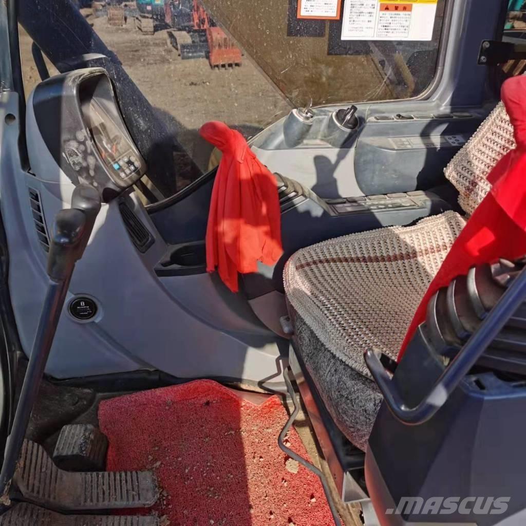 Kobelco SK75-8 Midi rýpadlá 7 t - 12 t