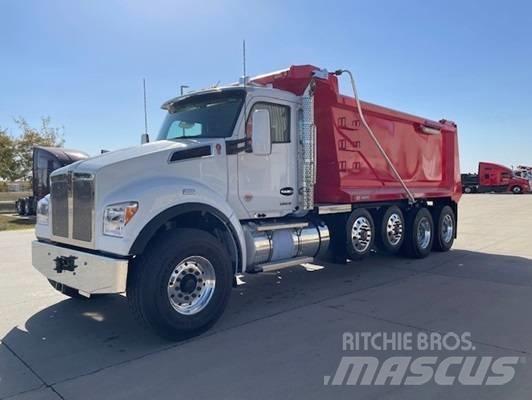 Kenworth T 280 Sklápače