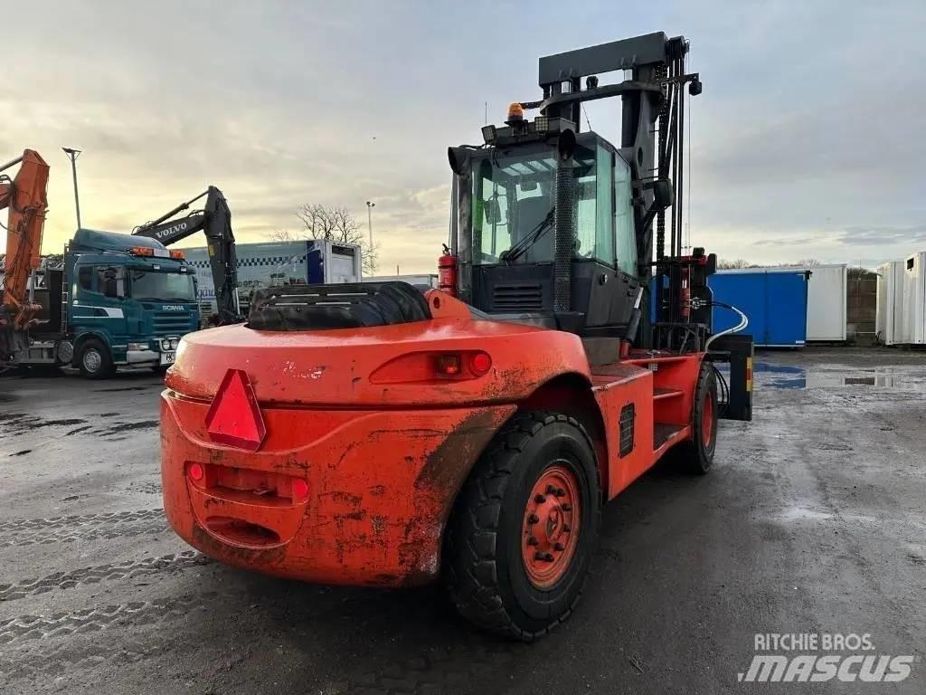 Linde H160 16ton Dieselové vozíky