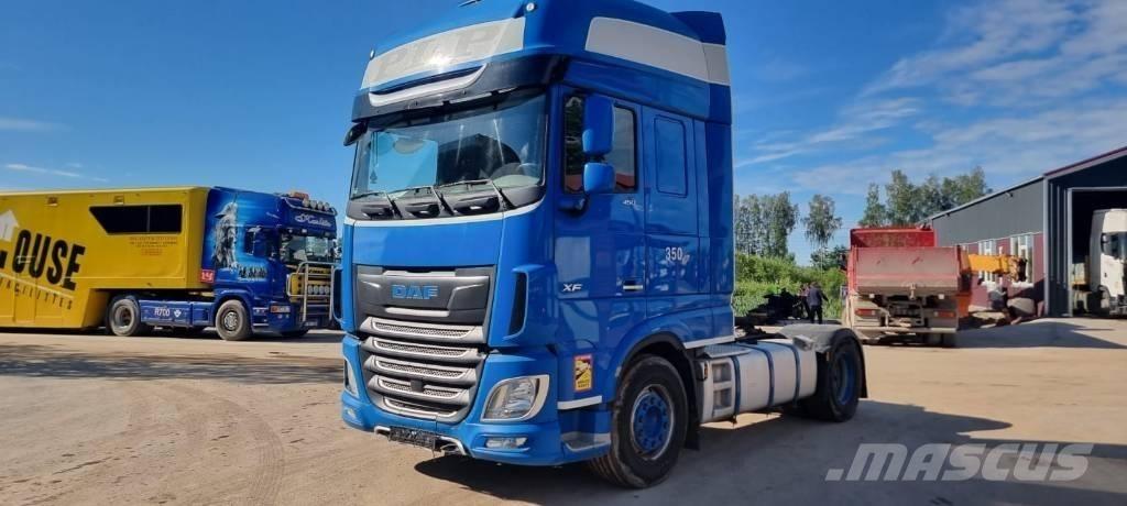 DAF XF 450 Ťahače