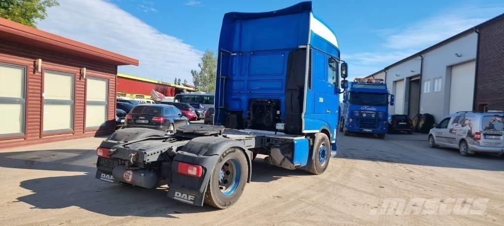 DAF XF 450 Ťahače