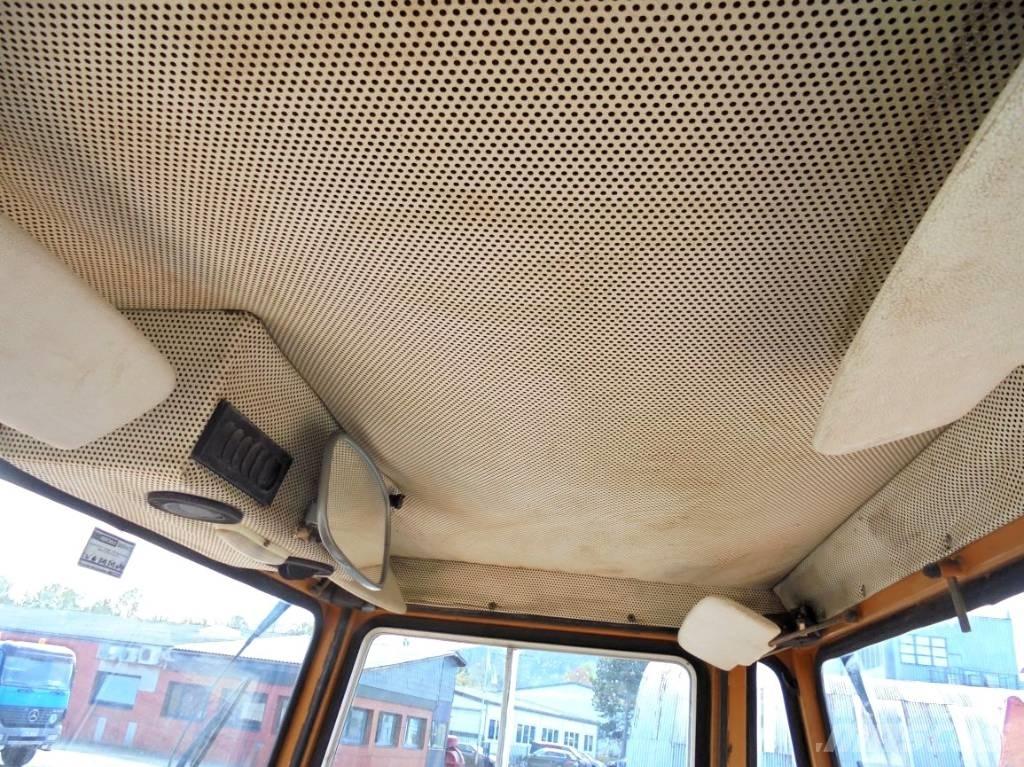Vibromax W 552 Tandemové valce