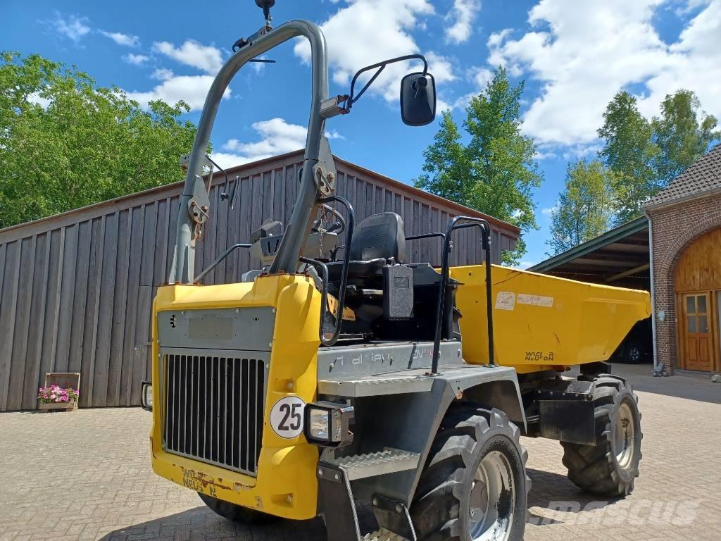Wacker Neuson DW 60 Stavebné sklápače