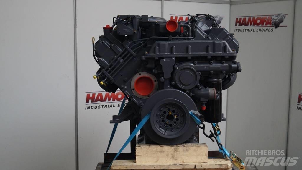 Deutz BF6M1015 Motory