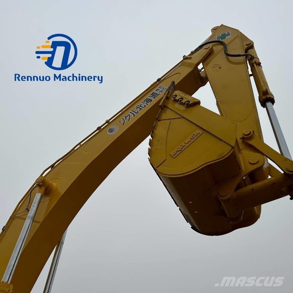 Komatsu PC 350-8 Pásové rýpadlá