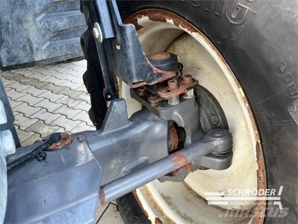 Valtra N 154 EA Traktory