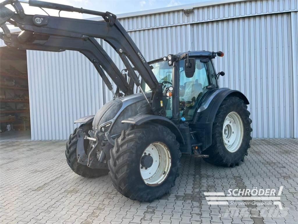 Valtra N 154 EA Traktory