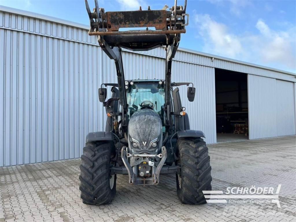 Valtra N 154 EA Traktory