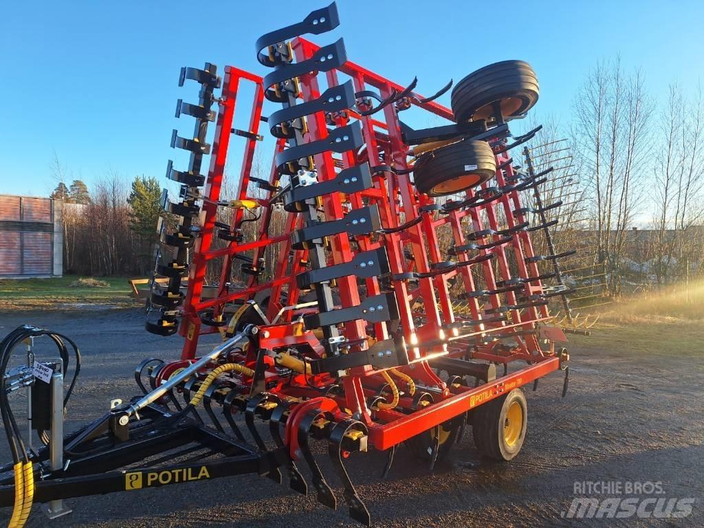 Potila Master 700 H Brány