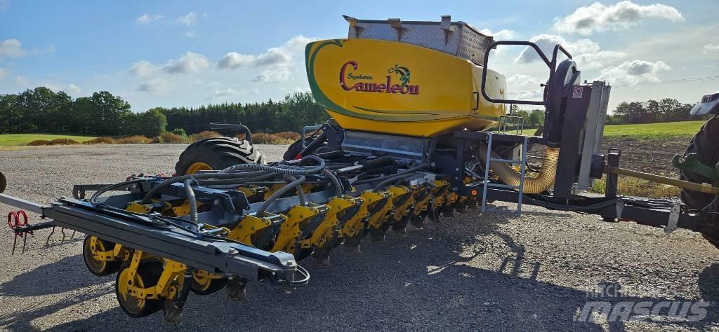 Cameleon 8 meter Mechanické sejačky