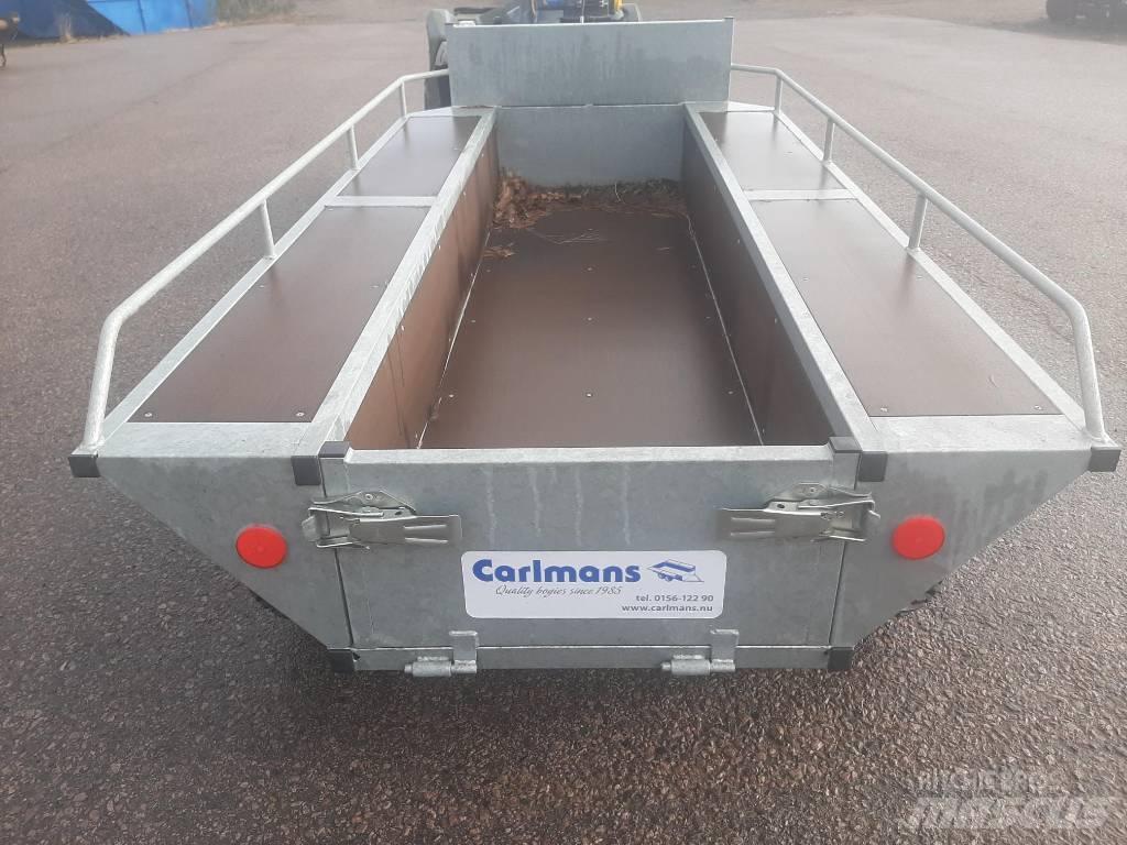  Carlmans Flakkärra Príslušenstvo