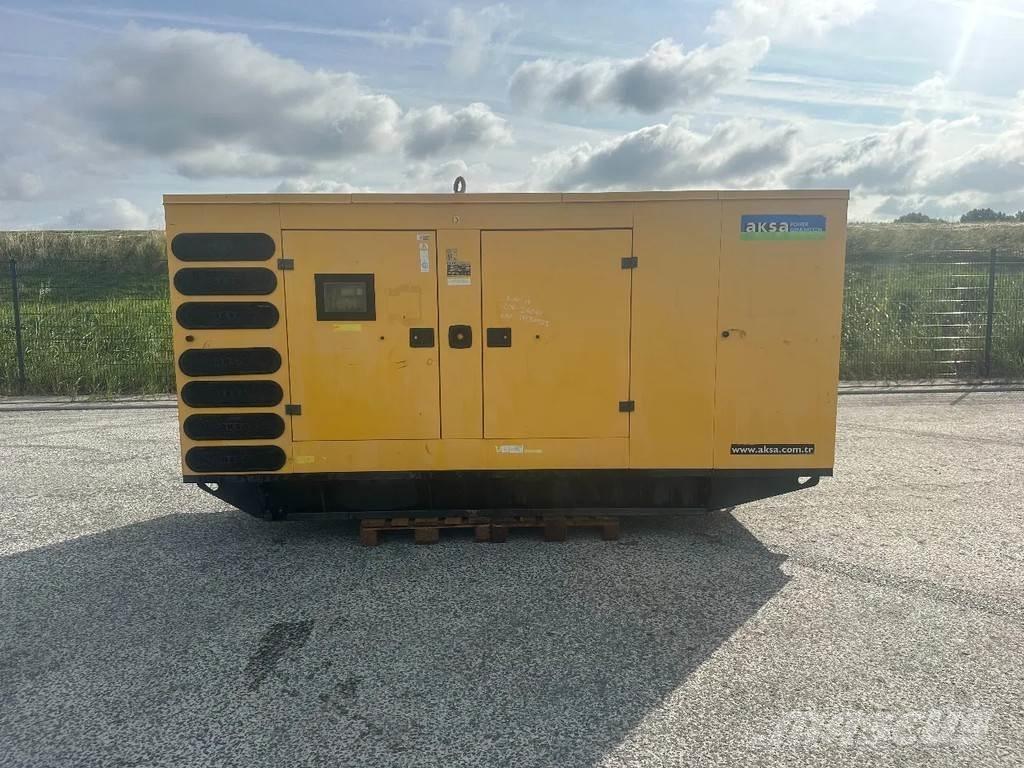 Doosan Aksa AD275 Ostatné generátory
