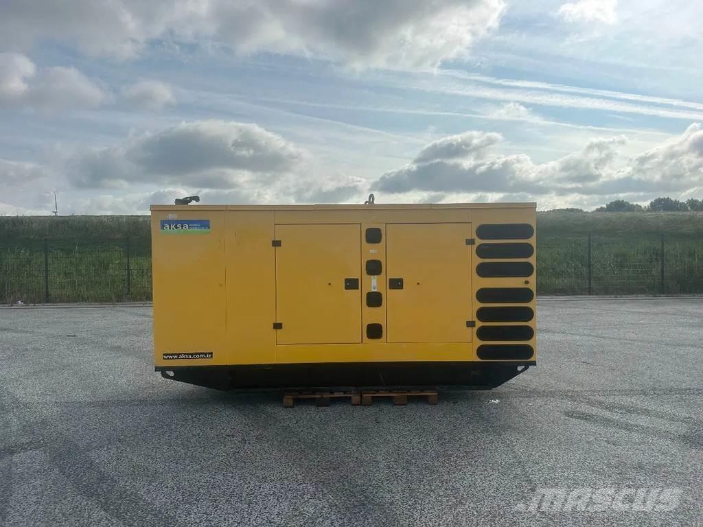 Doosan Aksa AD275 Ostatné generátory