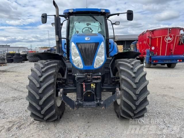 New Holland 7040 Traktory