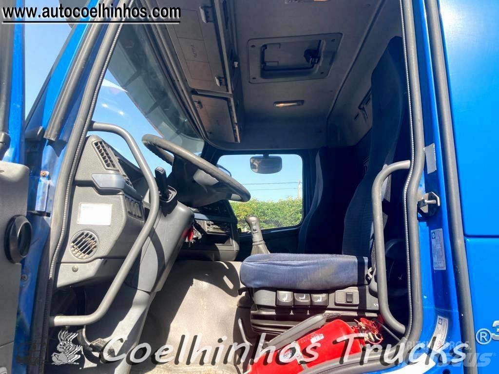 Volvo FM 340 Cisternové nákladné vozidlá