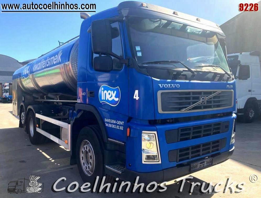 Volvo FM 340 Cisternové nákladné vozidlá