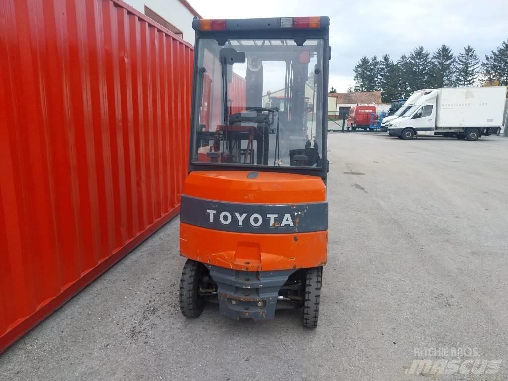 Toyota 7 FB MF 18 Akumulátorové vozíky