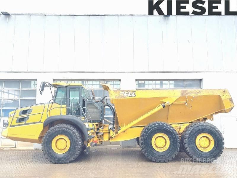 Bell B 40 E Kĺbové nákladné autá