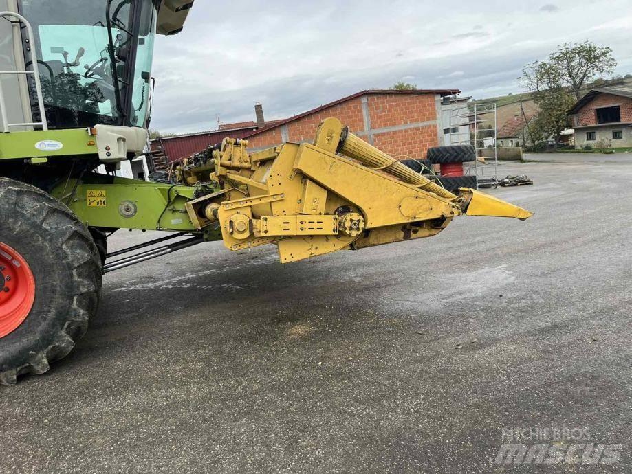 CLAAS Lexion 470 Kombinované zberacie stroje