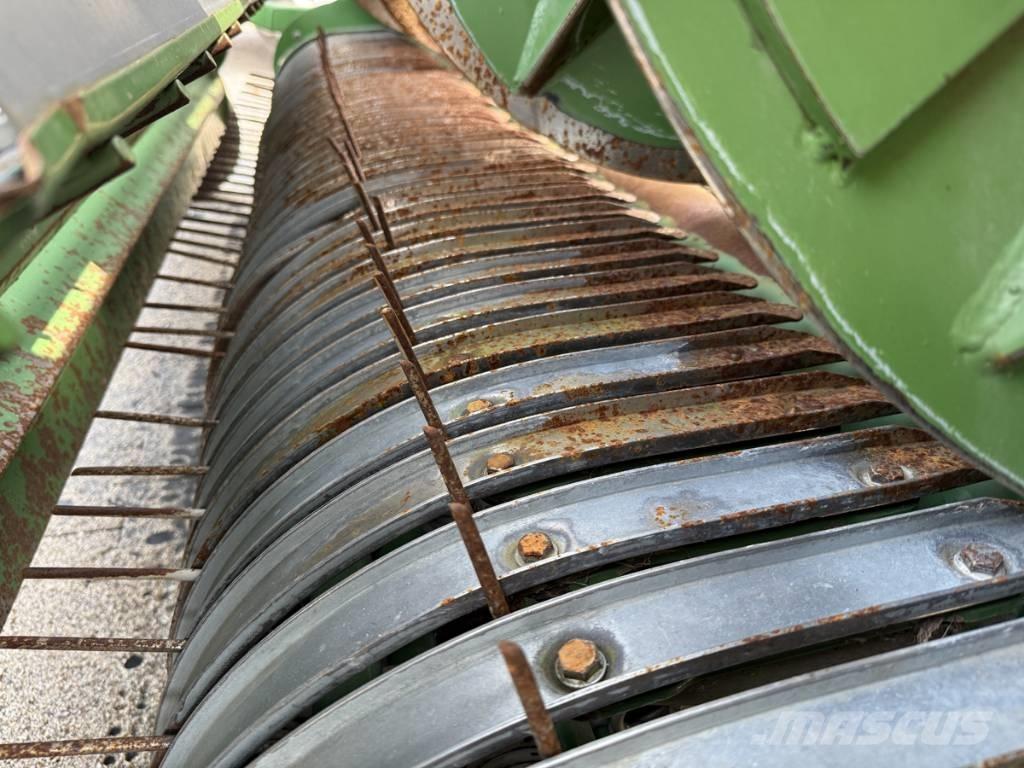 Krone E-FL 3001 Stroje na zber krmovín-príslušenstvo