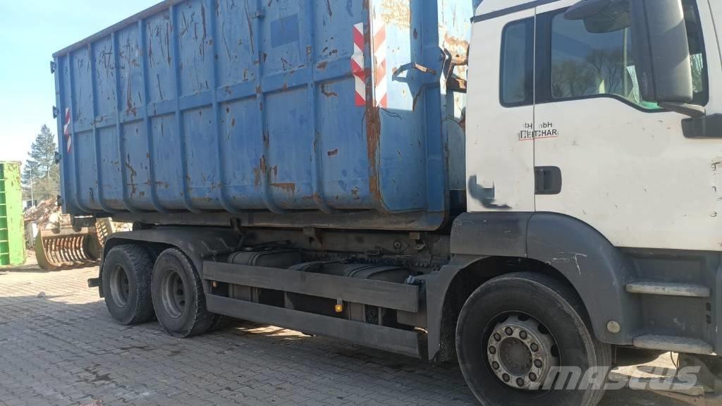 MAN TGS 26.440 BB Ťahače