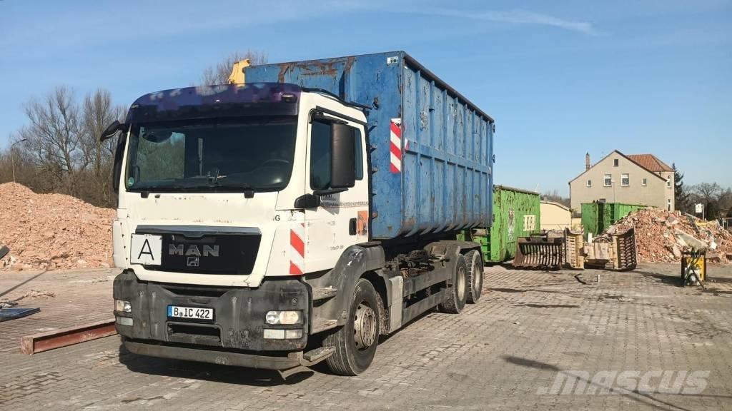 MAN TGS 26.440 BB Ťahače