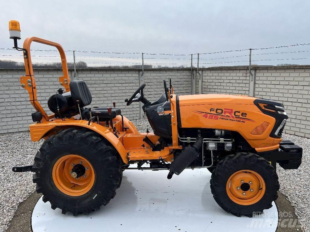 Force 435 Traktory