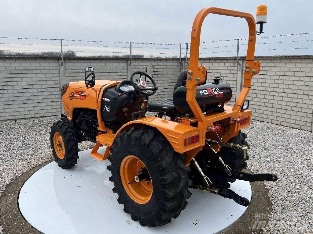 Force 435 Traktory