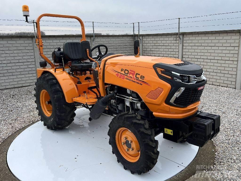 Force 435 Traktory
