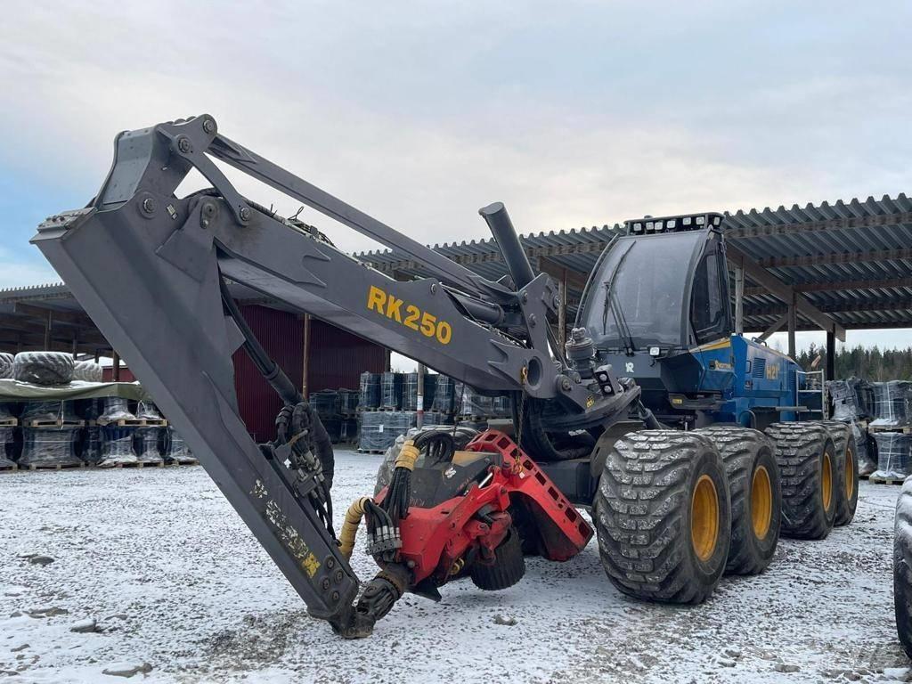 Rottne H21D Harvestory