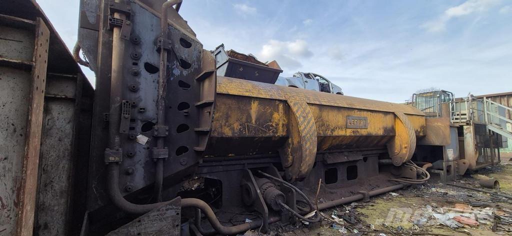 Lefort 850 Stavebníctvo - ostatné