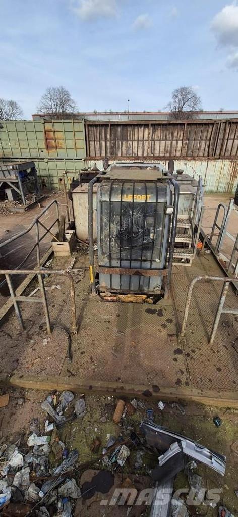 Lefort 850 Stavebníctvo - ostatné