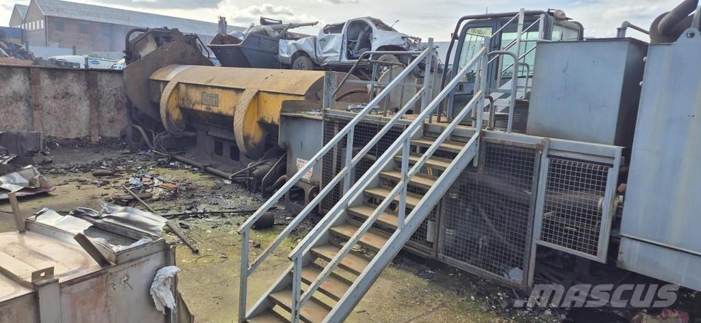 Lefort 850 Stavebníctvo - ostatné