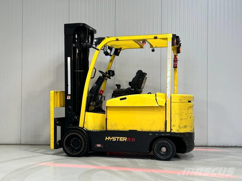 Hyster E5.5XN Akumulátorové vozíky