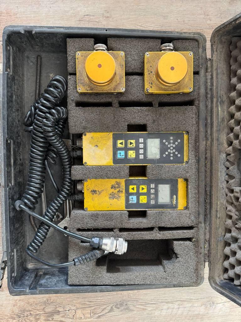 Dynapac f 141 c Finišéry