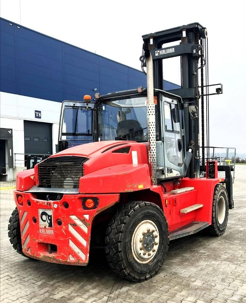 Kalmar DCG 100-6 Dieselové vozíky