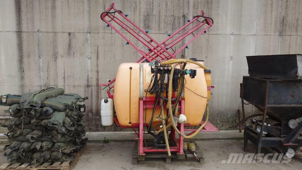 Junkkari 87900 Nesené postrekovače