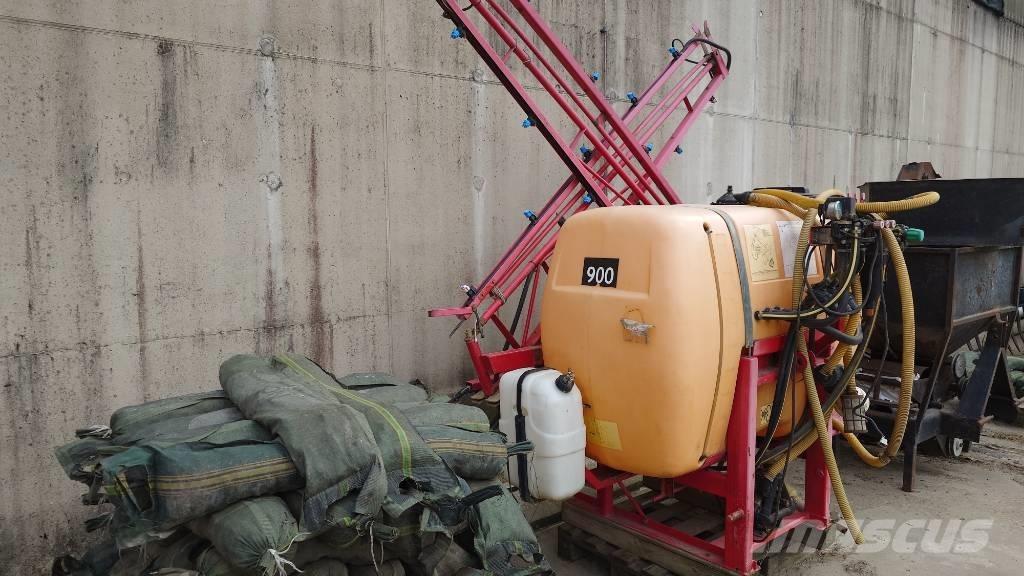 Junkkari 87900 Nesené postrekovače