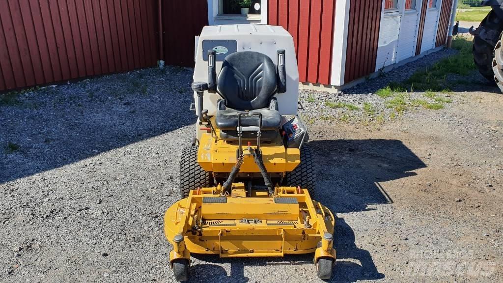 Walker MTGHS26EFI Samochodné kosačky