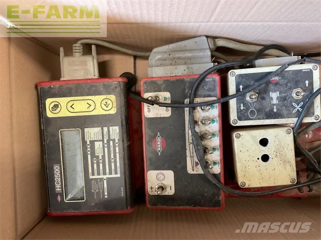 Hardi Master Ťahané postrekovače