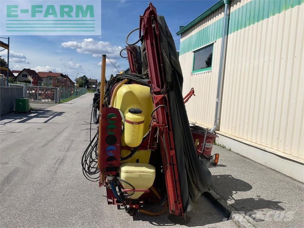 Hardi Master Ťahané postrekovače