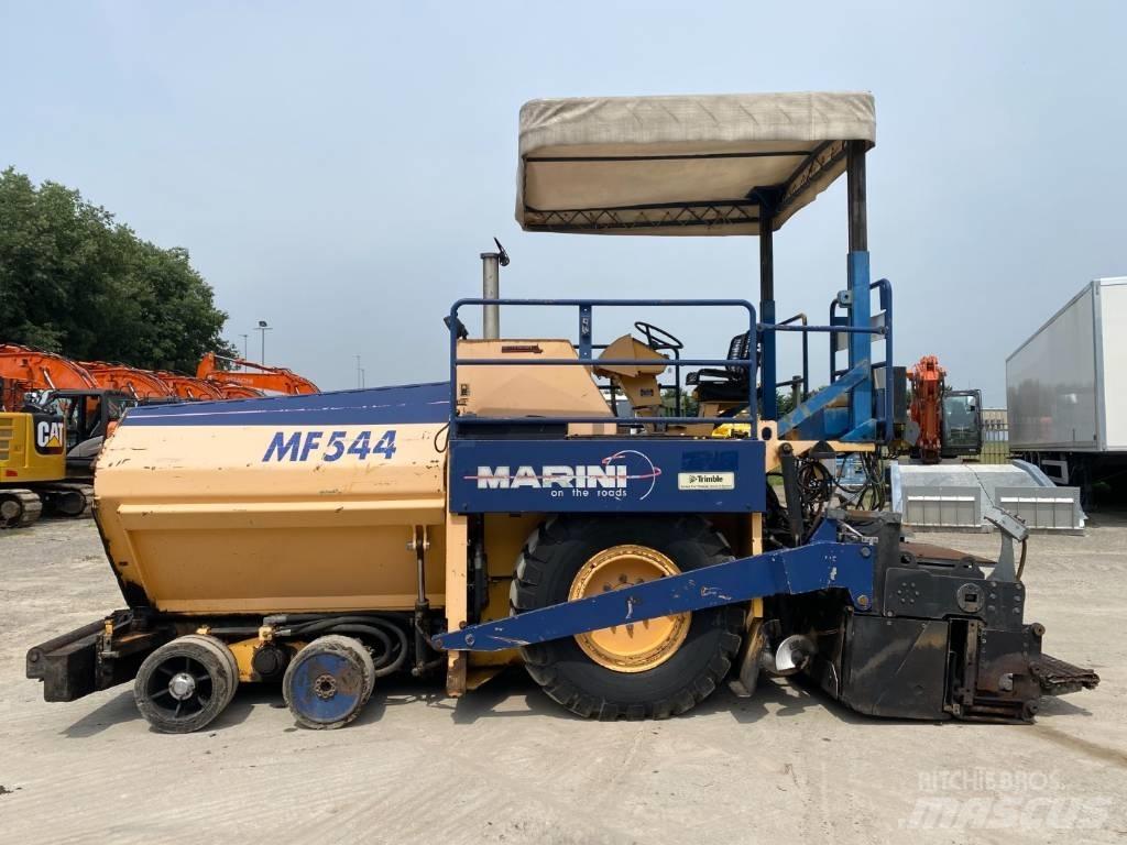 Marini MF544 WD Finišéry