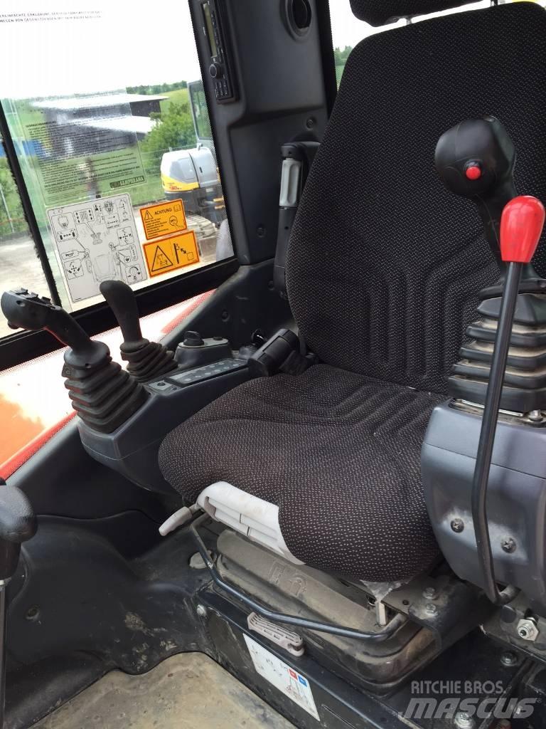 Eurocomach ES 60 TR Mini rýpadlá < 7t