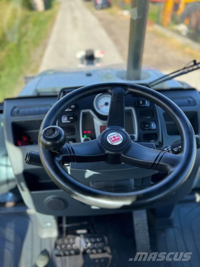 Terex TLB 890 PM Rýpadlo-nakladače