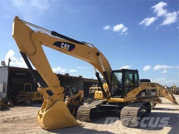 CAT 325 D Pásové rýpadlá