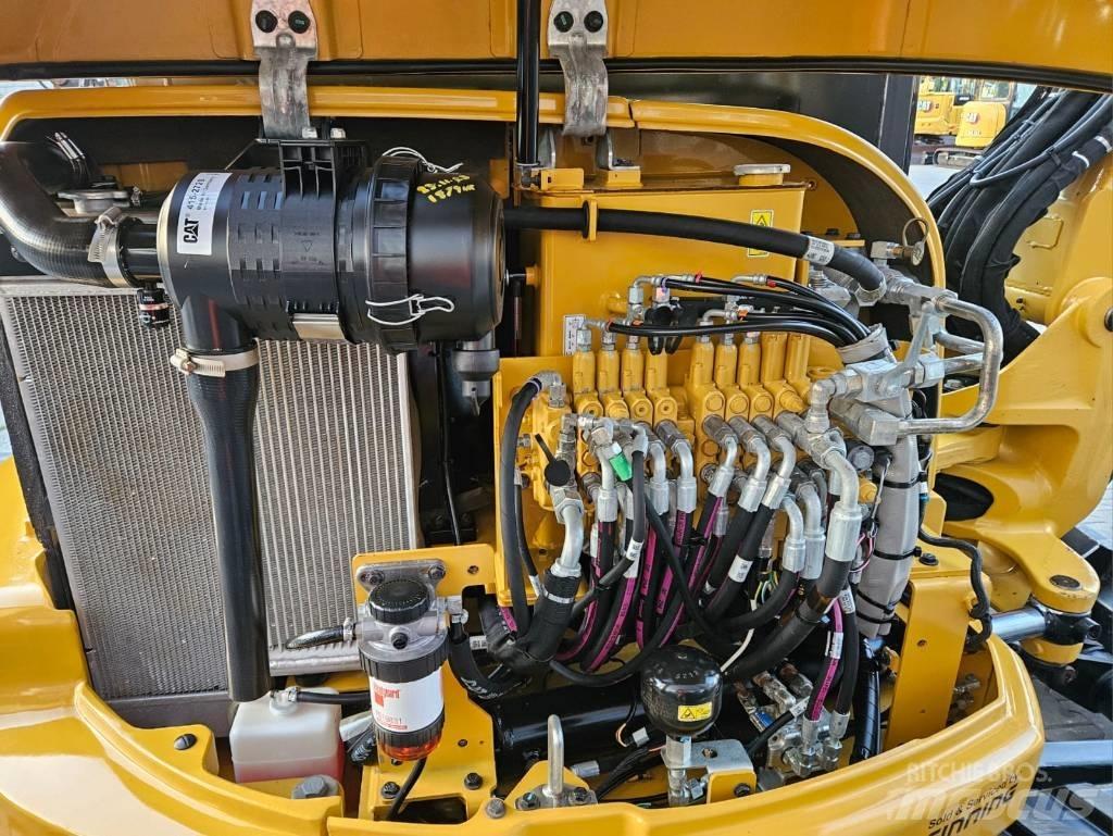 CAT 305 E Mini rýpadlá < 7t